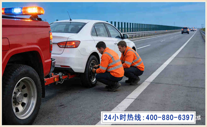 三门道路救援 三门道路救援